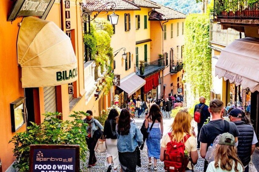 Lake Como: Bellagio and Varenna Day Trip From Milan 4