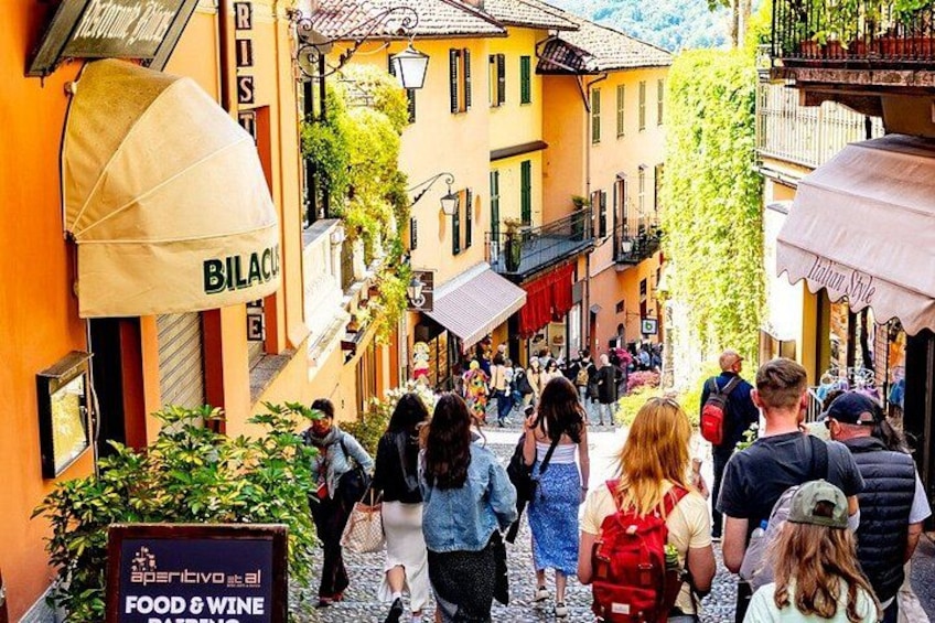 Lake Como: Bellagio and Varenna Day Trip From Milan 4