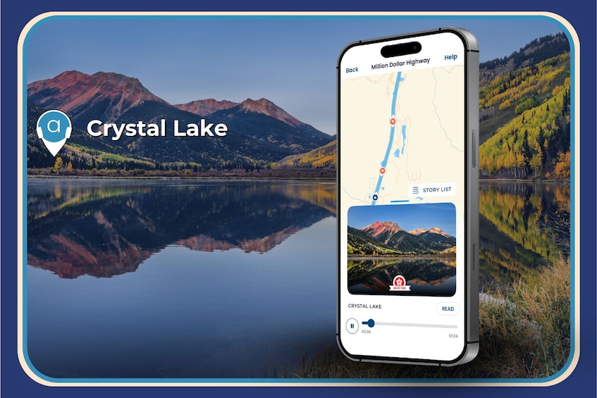 Million Dollar Highway Audio Tour: Self-Guided Drive 5