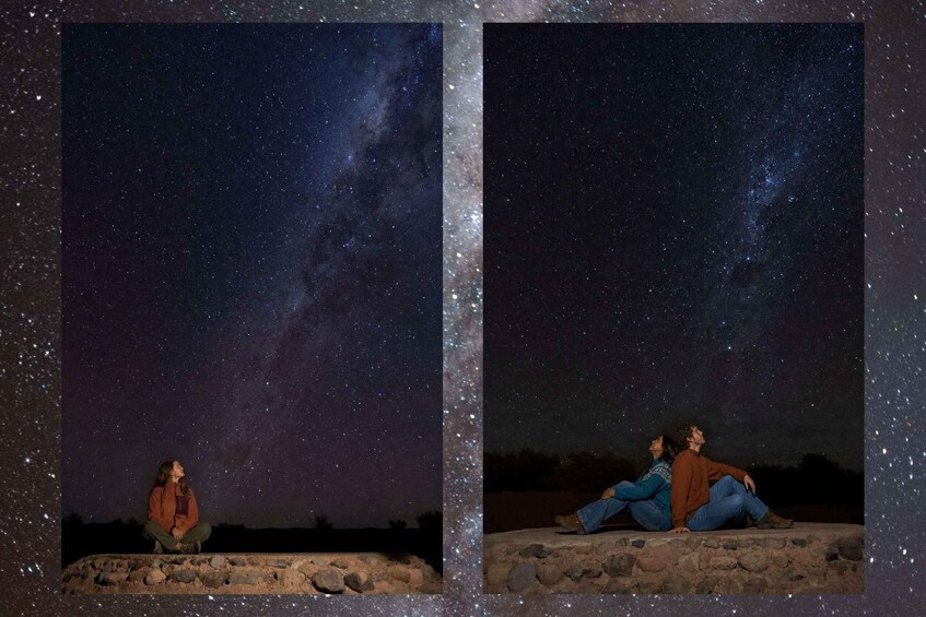 Picture 3 for Activity Stargazing Tour with Photos & Drinks 2