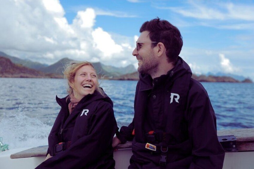Authentic Sea Fishing Adventure in Lofoten 2
