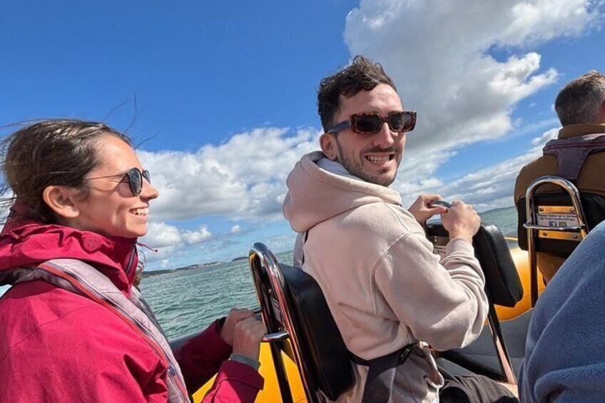 Anglesey Wildlife Boat Trips to Puffin Island & The Menai Strait 3