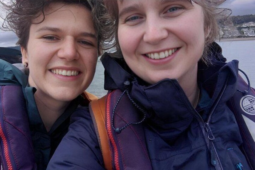 Anglesey Wildlife Boat Trips to Puffin Island 2