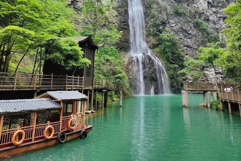 1 Day Zhangjiajie Tianmen Mountain Cable Car and Glass Bridge 2