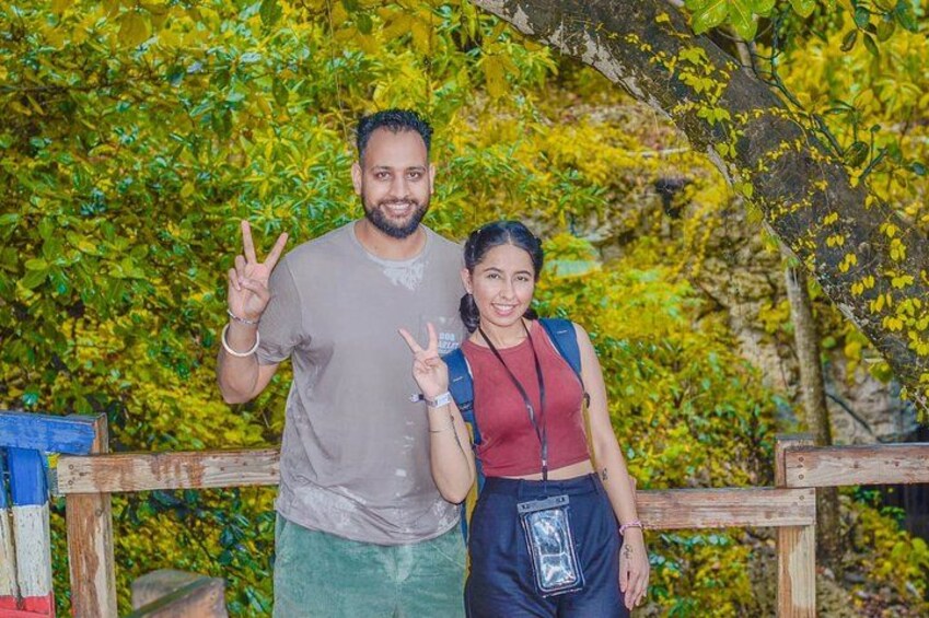 Half-Day Buggy Tour to Water cenote and Macao Beach in Punta Cana 5