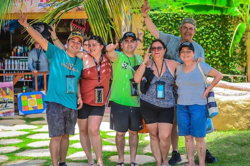Half-Day Buggy Tour to Water cenote and Macao Beach in Punta Cana 2
