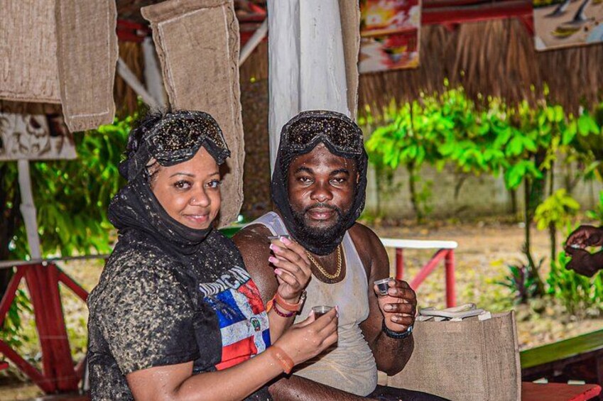 Half-Day Buggy Tour to Water cenote and Macao Beach in Punta Cana 4