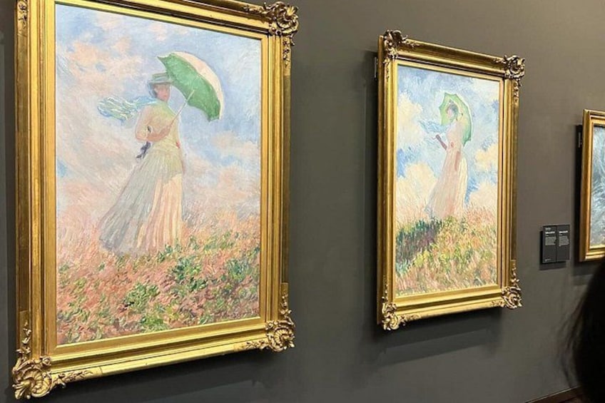 Orsay Museum Tickets with Audio guide Flexible entry 5