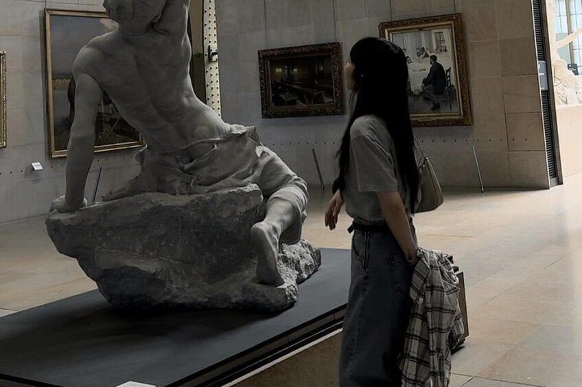 Orsay Museum Tickets with Audio guide Flexible entry 4