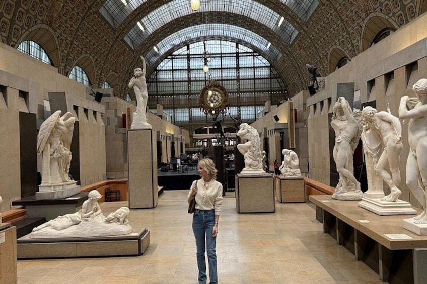 Orsay Museum Tickets with Audio guide Flexible entry 1