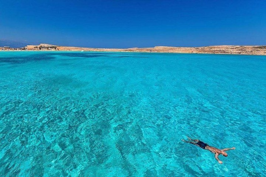 Cruise to Koufonisia and Rina's Cave 2