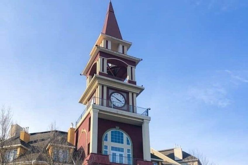 Sentier des Cimes Laurentides Scenic Views and Mont Tremblant 3