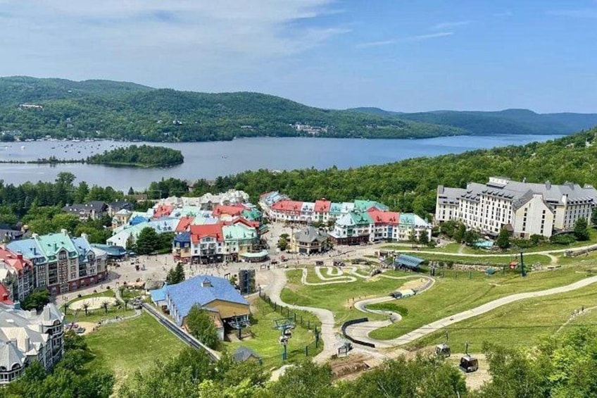 Mont Tremblant Village 2