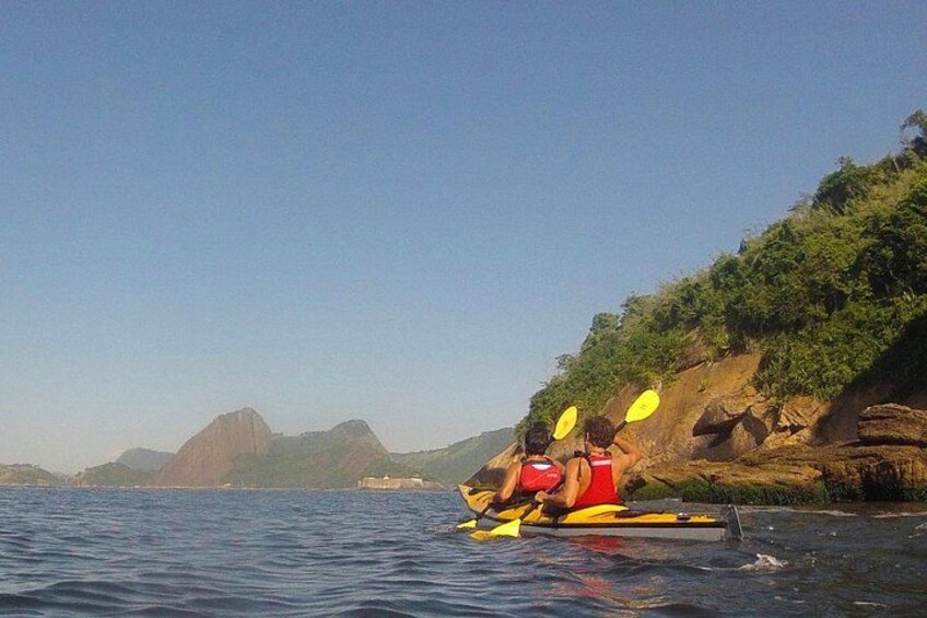 Exploring Rio’s coastline from a new perspective — pure ocean bliss! 1