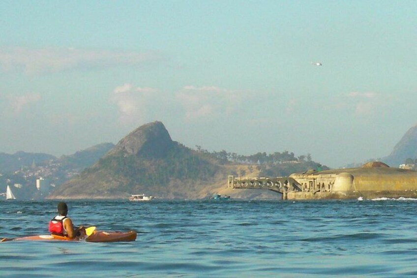 Sunrise, salt water, and the sound of your paddle — pure Rio energy 5