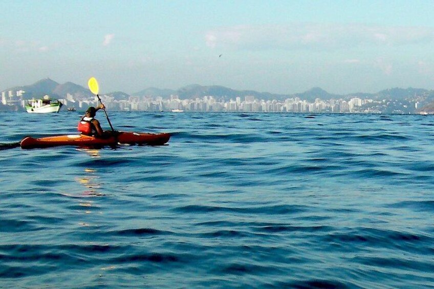 A sea-level adventure with skyline views money can’t buy 2