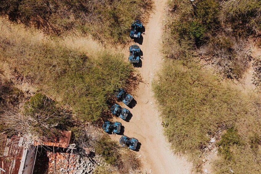 ATV Adventure Tour on Curacao East Coast 5