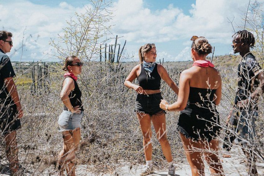 ATV Adventure Tour on Curacao East Coast 2