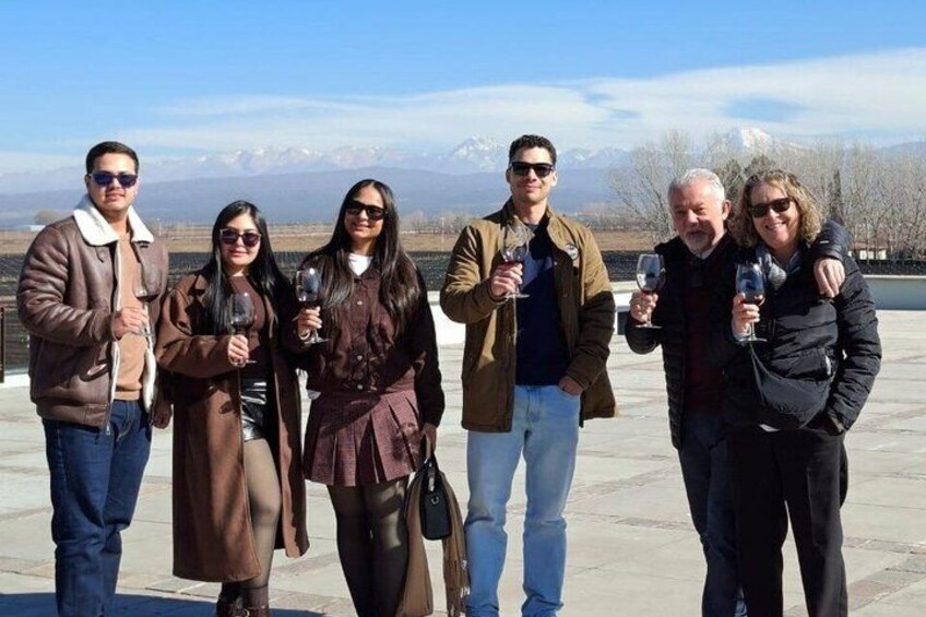 Catena Zapata + 2 wineries 2