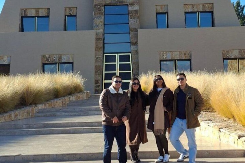 Catena Zapata + 2 wineries 1