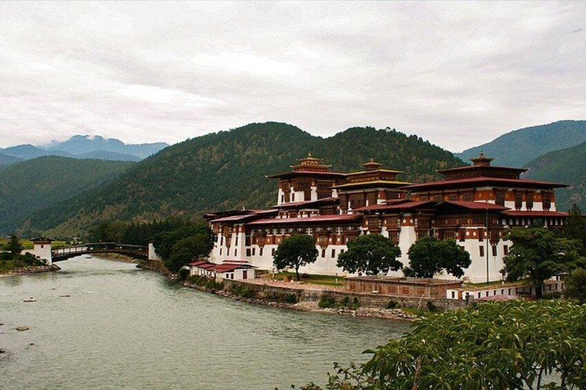 Punakha Dzong 2