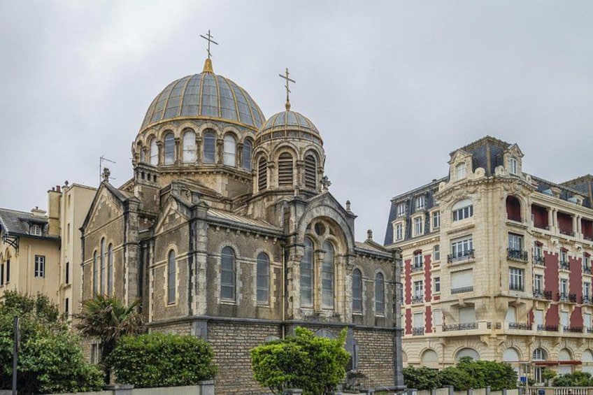 Tour to the French Basque Country Biarritz Bayonne and San Juan de Luz 2