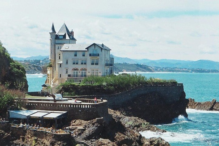 Tour to the French Basque Country Biarritz Bayonne and San Juan de Luz 2