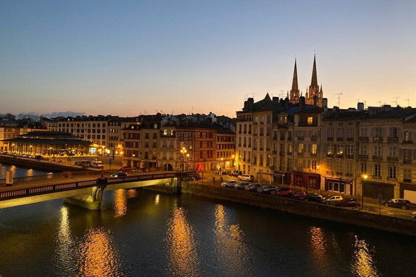 Tour to the French Basque Country Biarritz Bayonne and San Juan de Luz 2