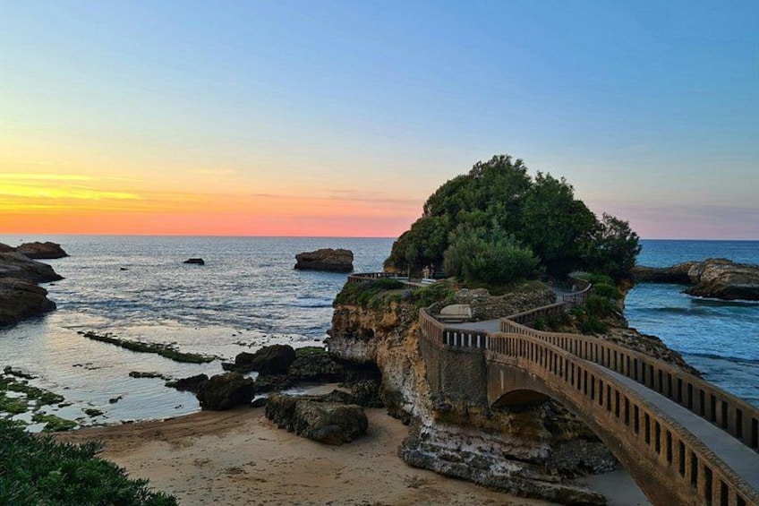 Tour to the French Basque Country Biarritz Bayonne and San Juan de Luz 1