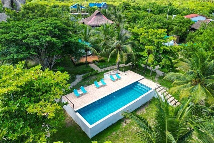 Marine Beach Pool 4
