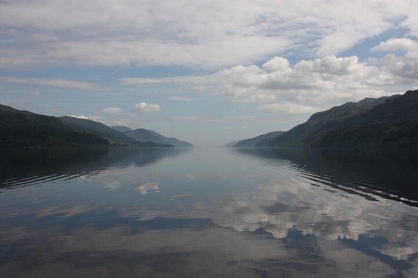 Loch Ness view 4