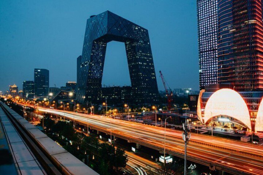 Beijing Business Interpreter & Executive Support 3