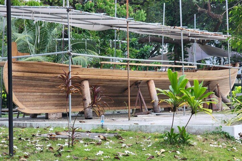 Sample of historic boat 5