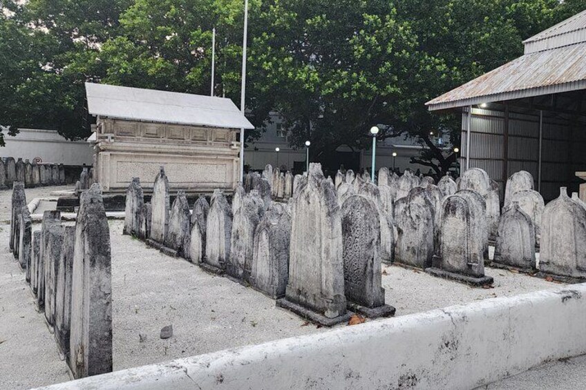 Friday Mosque Cemetry 4