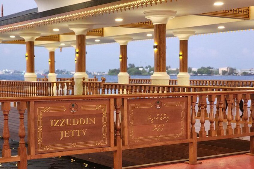 President's jetty 2