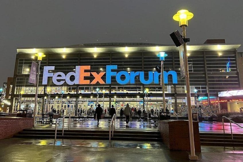FedEx Forum 3