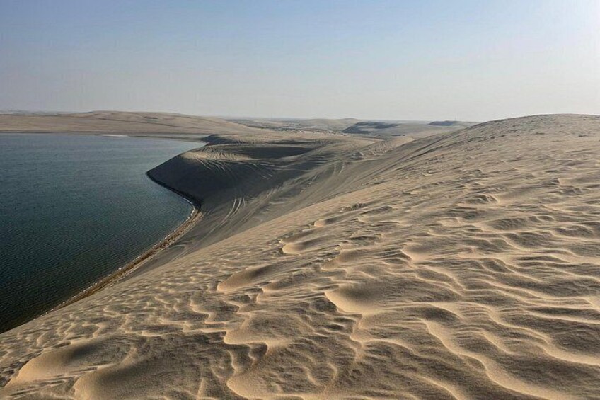 Qatar Desert Adventure Dune Bashing & Inland Sea(Sharing/Private) 4
