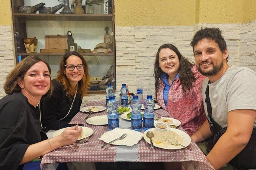 Muscat Omani Food Tour with Shuwa and Halwa 3