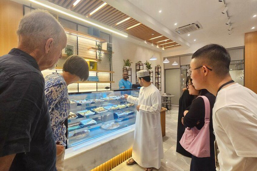 Muscat Omani Food Tour with Shuwa and Halwa 1
