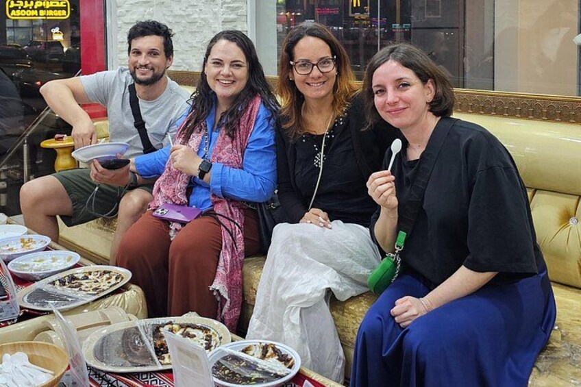 Muscat Omani Food Tour with Shuwa and Halwa 2