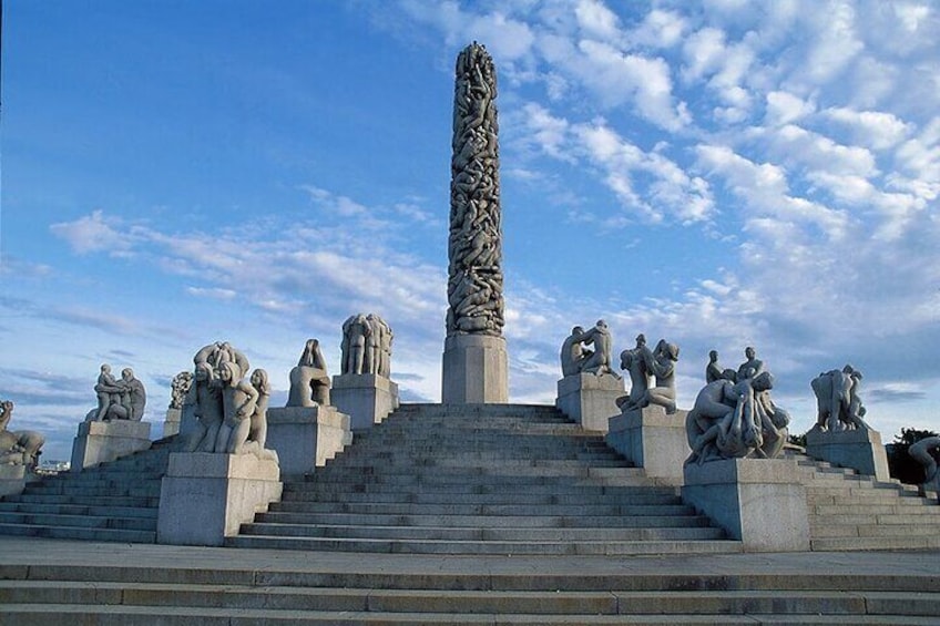 The monolith plateau 5