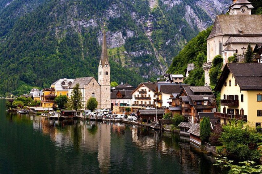 Vienna: Hallstatt Full Day Tour 2