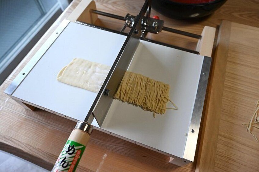 Ramen Making Experience in Sapporo/ Vegetarian Option Available 2