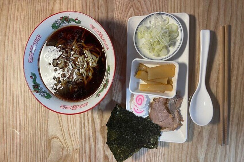 Ramen Making Experience in Sapporo/ Vegetarian Option Available 2
