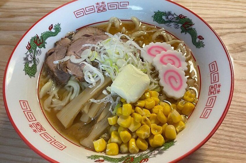 Ramen Making Experience in Sapporo/ Vegetarian Option Available 1