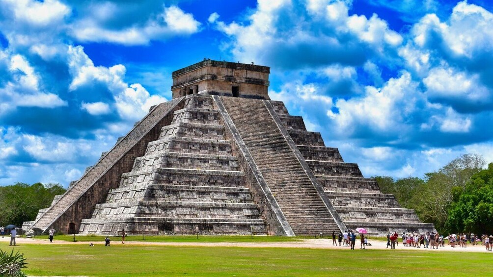 All Inclusive Chichen Itza Valladolid and Cenotes Mayan Adventure 3