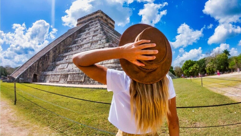 All Inclusive Chichen Itza Valladolid and Cenotes Mayan Adventure 2