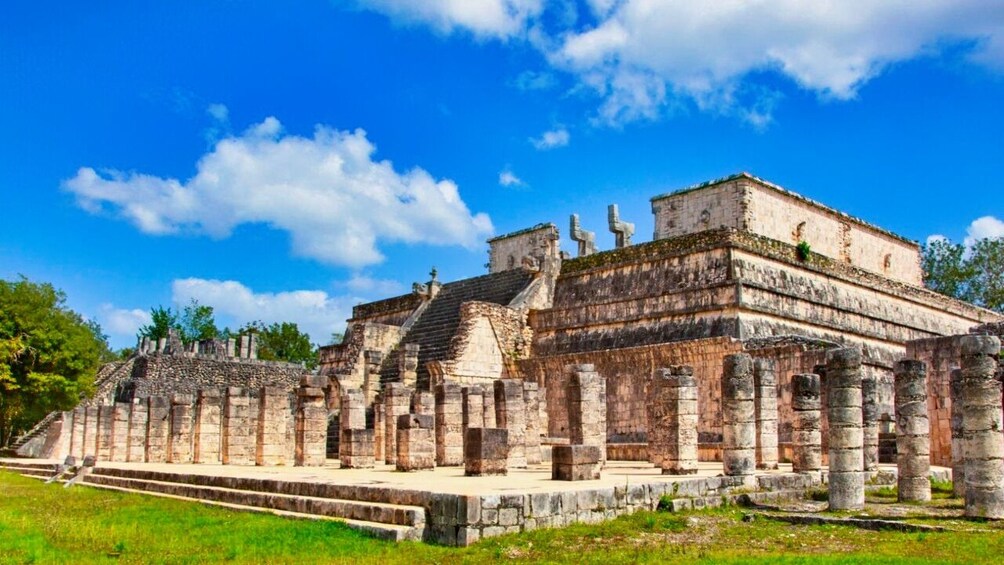All Inclusive Chichen Itza Valladolid and Cenotes Mayan Adventure 5