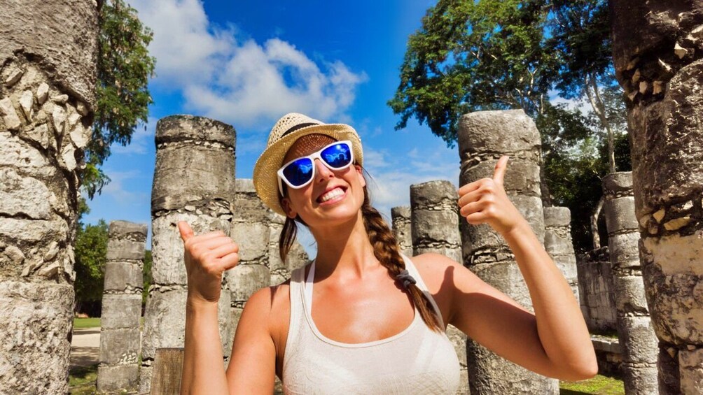 All Inclusive Chichen Itza Valladolid and Cenotes Mayan Adventure 1
