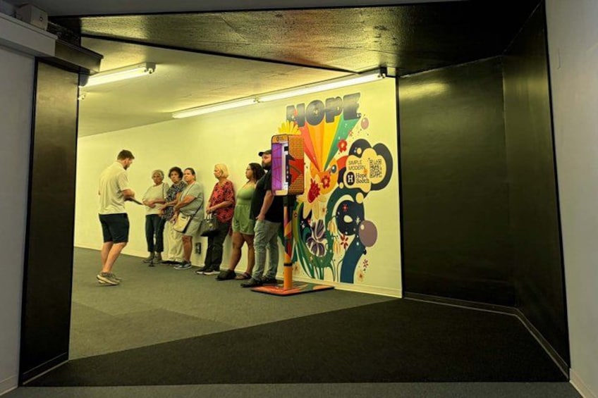 OKC Underground: Indoor History Tour 5